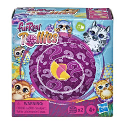 Hasbro Furreal Rollies Blind Pet